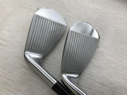 GLOBERIDE ONOFF FORGED KURO 2024 Iron Set 5pc (6-PW) Project X (Reshafted) Flex 5.5 (Pre-owned)