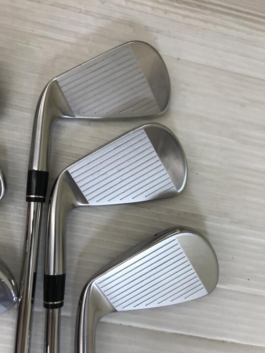 Callaway X FORGED STAR 2024 Iron Set 6pc (5-PW) N.S.PRO MODUS 3 TOUR 105 Flex S (Pre-owned)