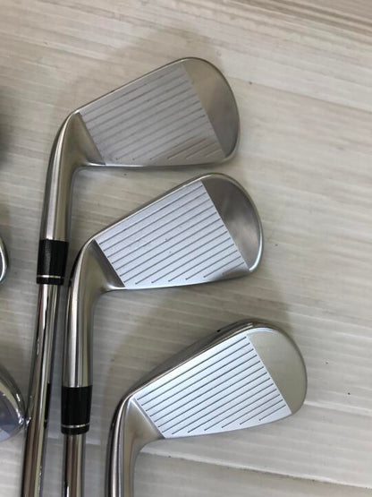 Callaway X FORGED STAR 2024 Iron Set 6pc (5-PW) N.S.PRO MODUS 3 TOUR 105 Flex S (Pre-owned)