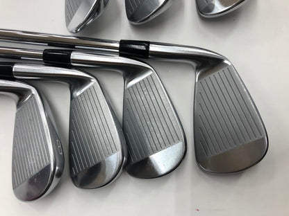 MIZUNO Pro 243 Iron Set 7pc (5-GW) Dynamic Gold 105 (Reshafted) Flex S200 (Pre-owned)