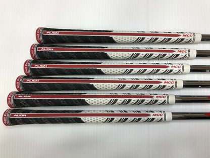 TaylorMade P770 2023 Iron Set 6pc (5-PW) N.S.PRO MODUS3 SYSTEM3 TOUR125 (Reshafted) Flex S (Pre-owned)