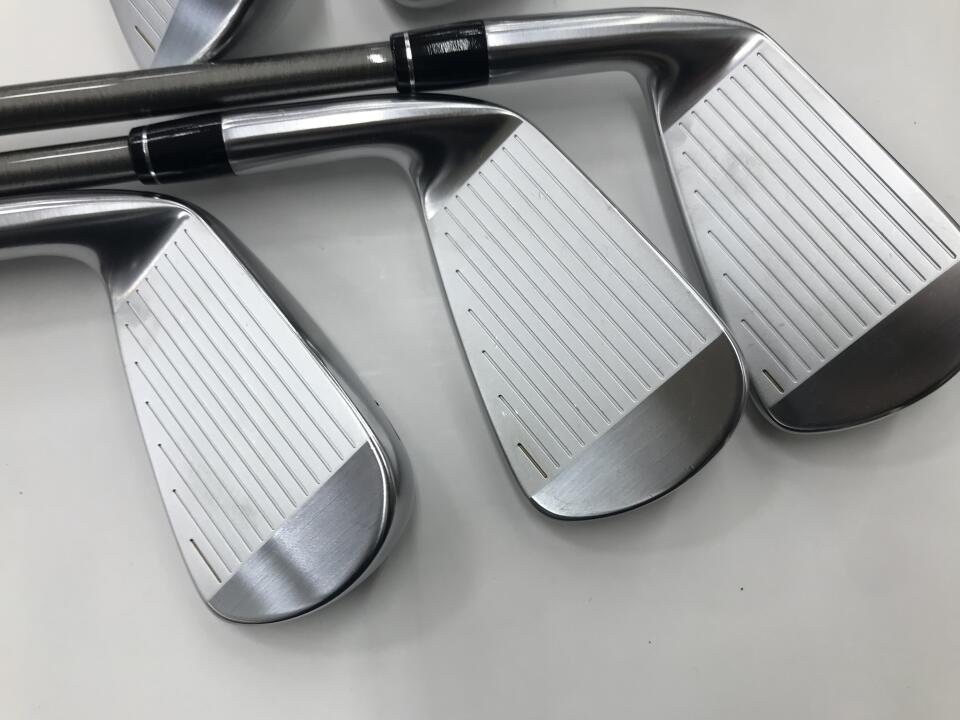 Callaway X FORGED MAX STAR Iron Set 6pc (5-PW) SteelFiber i95 cw (Reshafted) Flex R (Pre-owned)