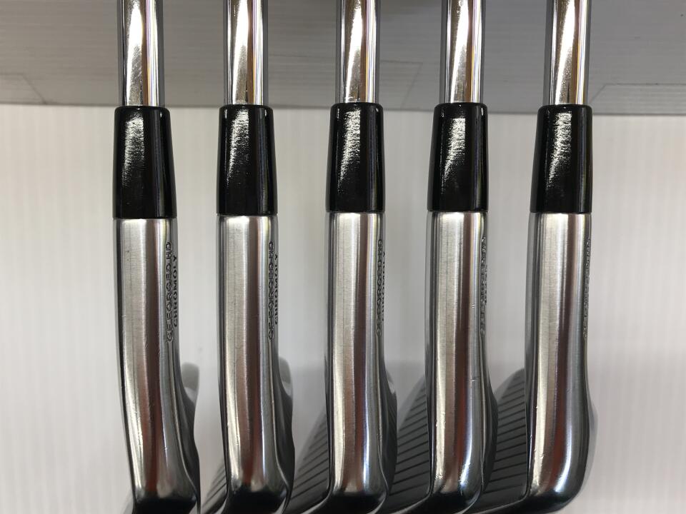 MIZUNO Pro M-15 Iron Set 5pc (6-PW) Dynamic Gold 95 Flex S200 (Pre-owned)
