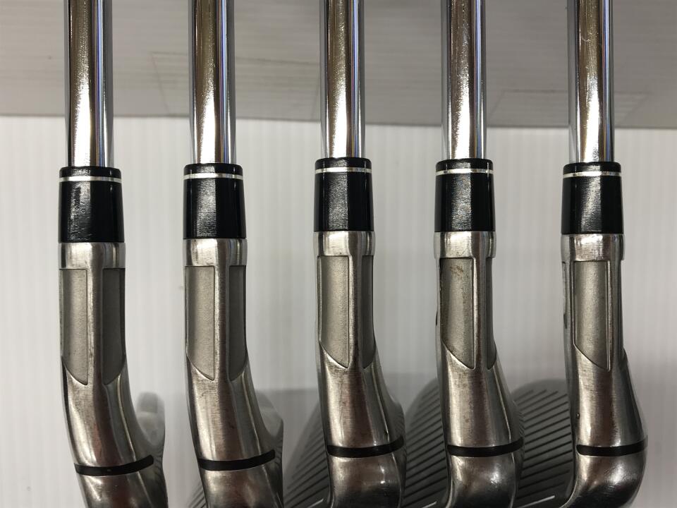 TaylorMade STEALTH Iron Set 5pc (6-PW) KBS MAX MT85 JP Flex R (Pre-owned)