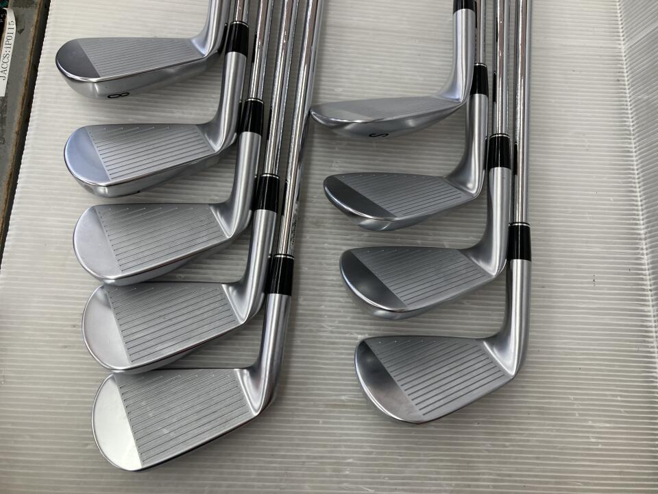 SRIXON ZX7 Mk2 Iron Set 9pc (4-SW) N.S.PRO MODUS 3 TOUR 120 Flex S (Pre-owned)