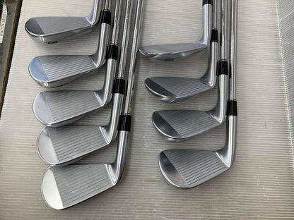 SRIXON ZX7 Mk2 Iron Set 9pc (4-SW) N.S.PRO MODUS 3 TOUR 120 Flex S (Pre-owned)