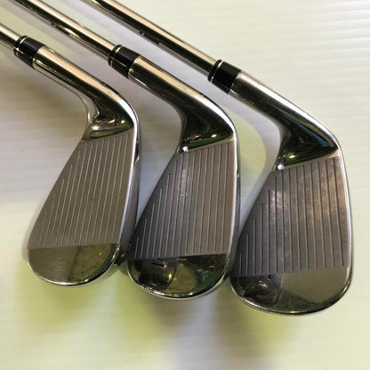 Callaway PARADYM Ai SMOKE MAX FAST Iron Set 6pc (6-AW) N.S.PRO 850GH neo Flex S (Pre-owned)