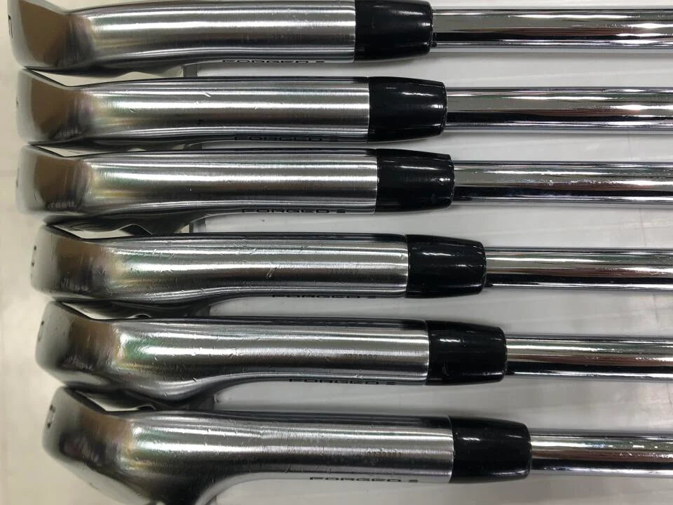 Titleist T100 2023 Iron Set 6pc (5-PW) Dynamic Gold Flex S200 (Pre-owned)