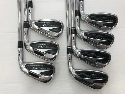 HONMA BERES NX Iron Set 7pc (7-SW) N.S.PRO 850GH neo Flex S (Pre-owned)