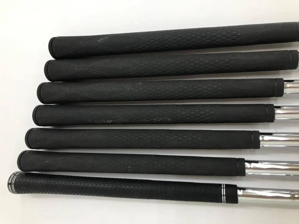 Titleist MB 620 Iron Set 7pc (4-PW) Dynamic Gold (Reshafted) Flex X100 (Pre-owned)