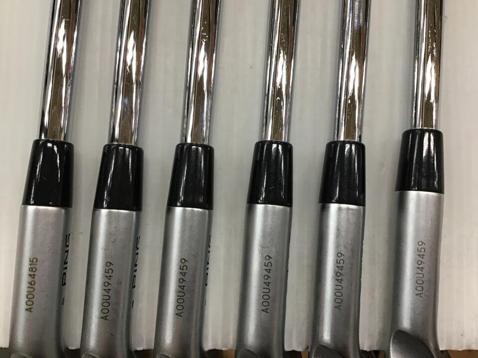 PING i230 Iron Set N.S.PRO MODUS 3 TOUR 115 Flex R (Pre-owned)