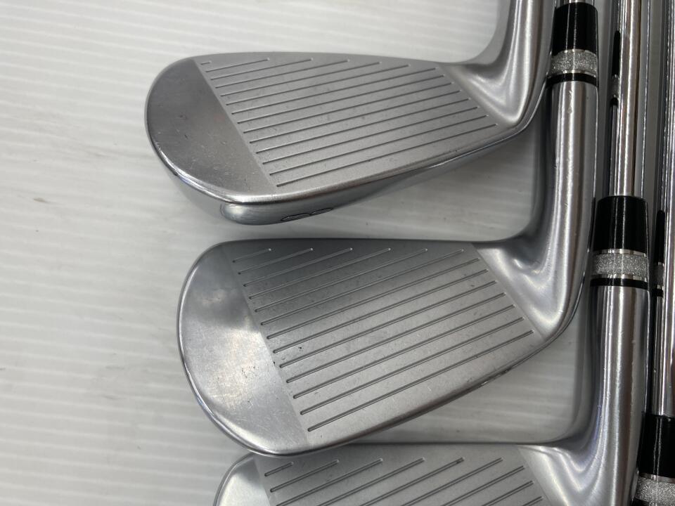Titleist T250 2025 Iron Set 7pc (5-48) N.S.PRO Zelos8 (Reshafted) Flex S (Pre-owned)