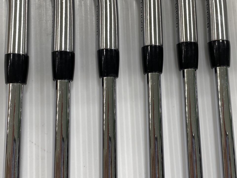 Titleist T200 2021 Iron Set 6pc (5-PW) N.S.PRO 105T Flex S (Pre-owned)