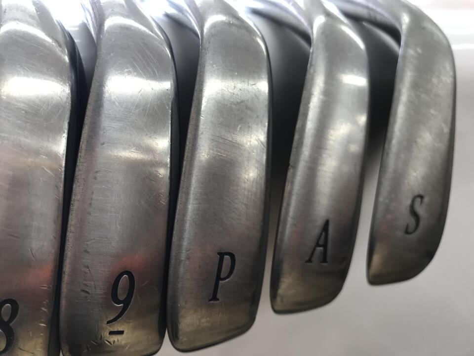 XXIO 10 Navy Iron Set 7pc (6-SW) N.S.PRO MODUS3120 (Reshafted) Flex X (Pre-owned)