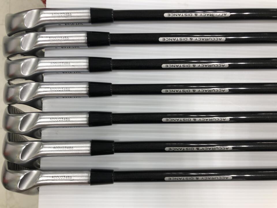 PING i230 Iron Set TourAD AD-95 (Reshafted) Flex S (Pre-owned)