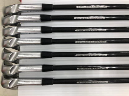 PING i230 Iron Set TourAD AD-95 (Reshafted) Flex S (Pre-owned)