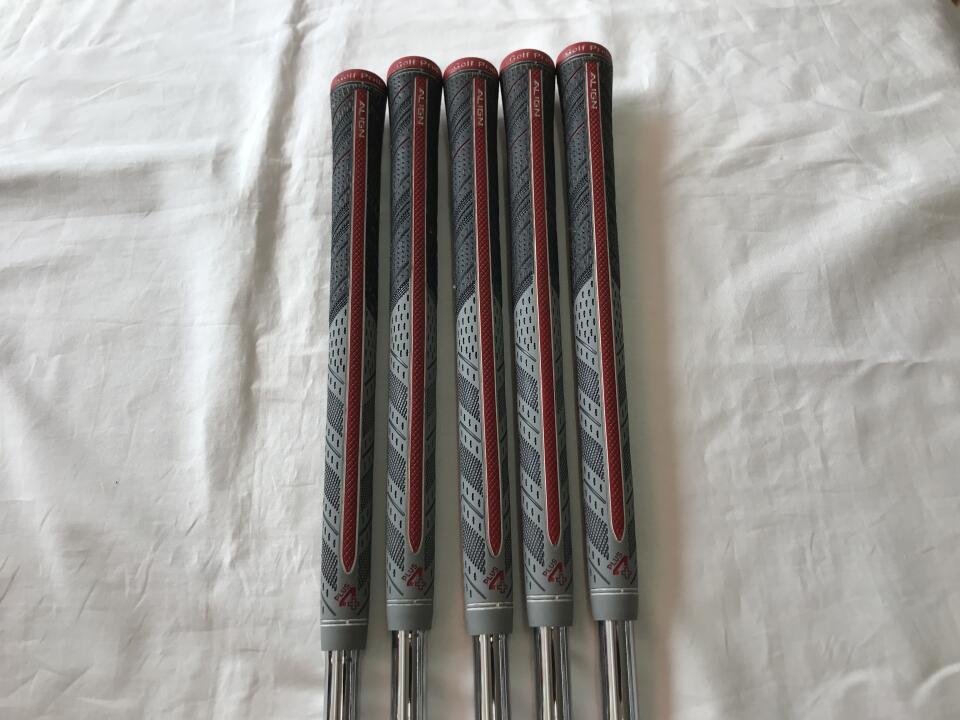 SRIXON ZX7 Mk2 Iron Set 5pc (6-PW) Dynamic Gold D.S.T.(New Design) Flex S300 (Pre-owned)