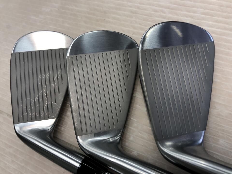 YAMAHA RMX DD-1 Iron Set 6pc (5-PW) N.S.PRO MODUS 3 TOUR 105 Flex S (Pre-owned)