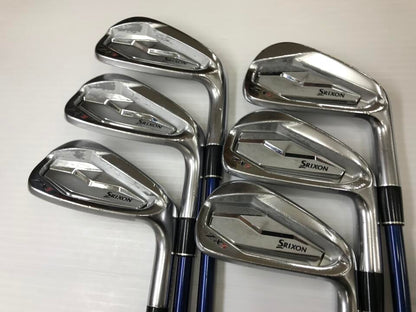 SRIXON ZX5 Iron Set 6pc (5-PW) Diamana ZX for IRON Flex S (Pre-owned)