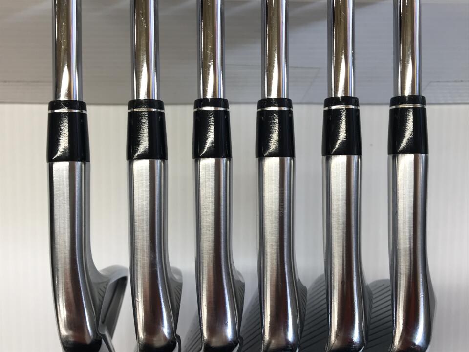 Callaway X FORGED STAR 2024 Iron Set 6pc (5-PW) Dynamic Gold 95 Flex S200 (Pre-owned)