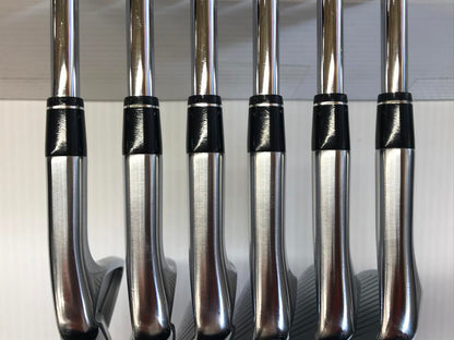 Callaway X FORGED STAR 2024 Iron Set 6pc (5-PW) Dynamic Gold 95 Flex S200 (Pre-owned)