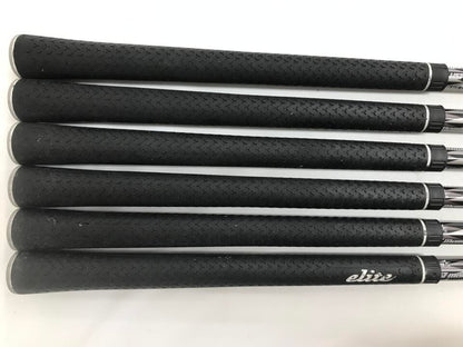 GLOBERIDE ONOFF AKA 2024 Iron Set 6pc (6-AW) ATTAS FF 85 (Reshafted) (Pre-owned)