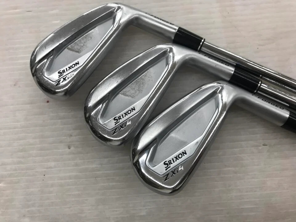 SRIXON ZXi4 Iron Set 5pc (6-PW) N.S.PRO 950GH neo Flex S (Pre-owned)