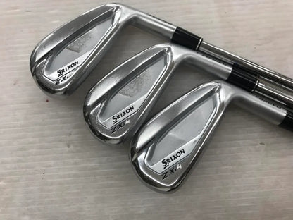SRIXON ZXi4 Iron Set 5pc (6-PW) N.S.PRO 950GH neo Flex S (Pre-owned)
