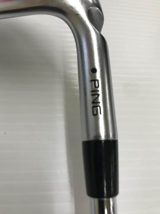PING i530 Iron Set 6pc (5-PW) N.S.PRO 950GH neo Flex R (Pre-owned)