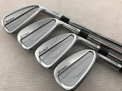 PING i230 Iron Set 7pc (5-AW) N.S.PRO 850GH neo Flex S (Pre-owned)