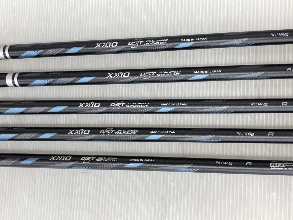 XXIO 14 Iron Set 5pc (6-PW) MP1400 Flex R (Pre-owned)