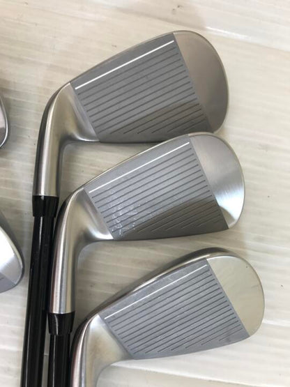 YAMAHA RMX DD-2 Iron Set 5pc (6-PW) TENSEI GR i50 (YAMAHA) Flex SR (Pre-owned)