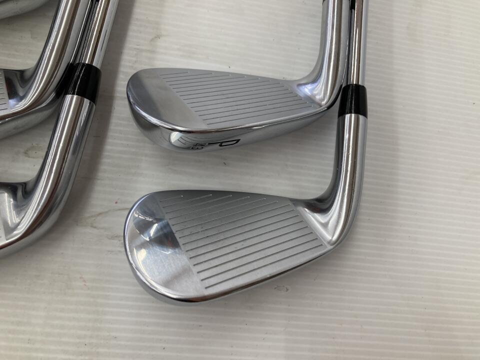 Titleist T350 2023 Iron Set 5pc (6-PW) N.S.PRO MODUS3 TOUR120 (Reshafted) Flex S (Pre-owned)