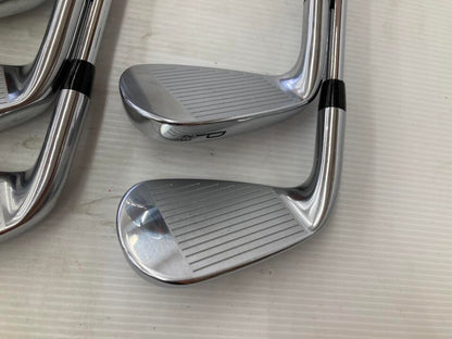 Titleist T350 2023 Iron Set 5pc (6-PW) N.S.PRO MODUS3 TOUR120 (Reshafted) Flex S (Pre-owned)