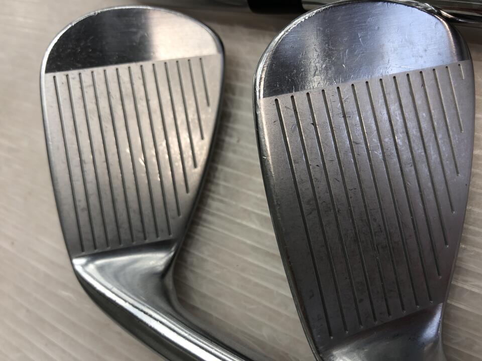 Titleist T100S 2021 Iron Set 5pc (6-PW) N.S.PRO MODUS 3 TOUR 115 Flex S (Pre-owned)