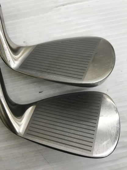 XXIO 14 Iron Set 5pc (6-PW) N.S.PRO Zelos7 (Reshafted) Flex R (Pre-owned)