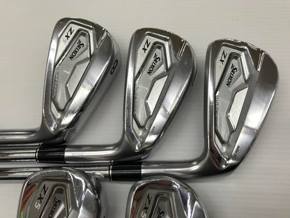 SRIXON ZX5 Mk2 Iron Set 5pc (6-PW) N.S.PRO 950GH neo DST Flex S (Pre-owned)