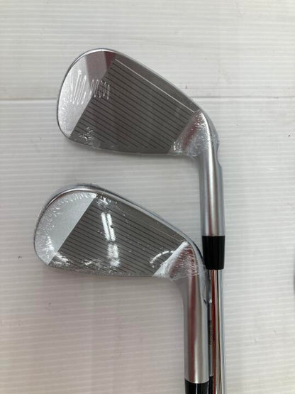 PING i530 Iron Set Dynamic Gold 105 Flex S200 Left-Handed (Pre-owned)