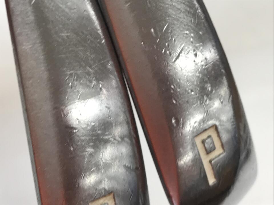 GLOBERIDE ONOFF FORGED KURO 2024 Iron Set 6pc (5-PW) KBS TOUR C-TAPER 120 (Reshafted) Flex S (Pre-owned)