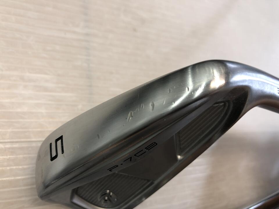 TaylorMade P7CB 2024 Iron Set 6pc (5-PW) N.S.PRO MODUS 3 TOUR 105 Flex S (Pre-owned)