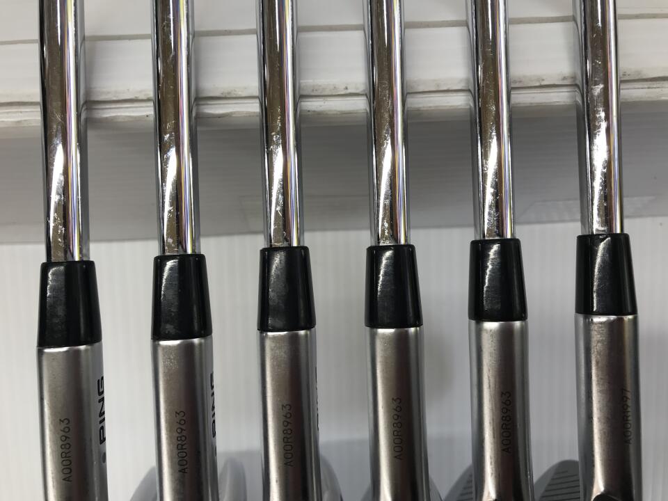 PING i525 Iron Set 6pc (6-AW) N.S.PRO 950GH neo Flex S (Pre-owned)