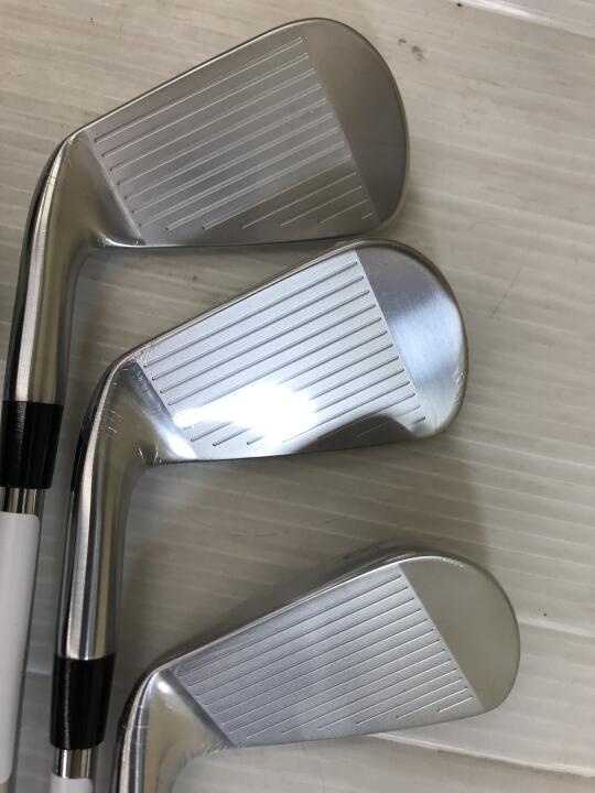 Callaway X FORGED MAX Iron Set 5pc (6-PW) N.S.PRO MODUS 3 TOUR 105 Flex S (Pre-owned)