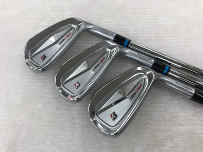 BRIDGESTONE GOLF 258CBP Iron Set 5pc (6-PW) Project X (Reshafted) Flex 6.0 (Pre-owned)