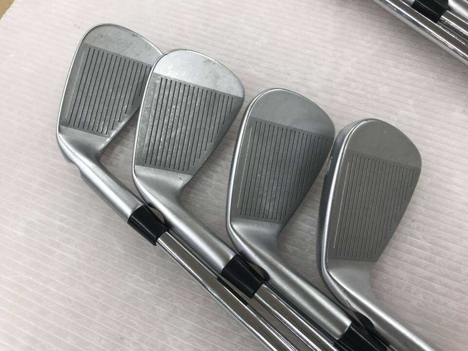 PING i59 Iron Set 8pc (3-PW) N.S.PRO MODUS 3 TOUR 115 Flex S (Pre-owned)