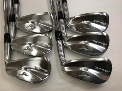 MIZUNO Pro 241 Iron Set 6pc (5-PW) Dynamic Gold (Reshafted) Flex S200 (Pre-owned)