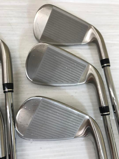 XXIO 13 Navy Iron Set 5pc (6-PW) N.S.PRO 850GH DST for XXIO Flex R Left-Handed (Pre-owned)