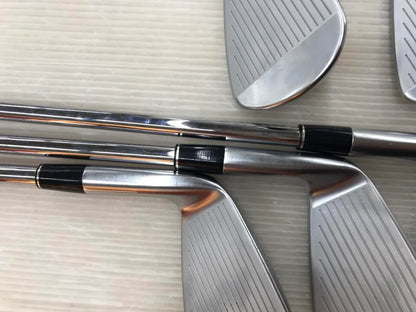 SRIXON ZX5 Mk2 Iron Set 5pc (6-PW) Dynamic Gold 95 Flex R300 (Pre-owned)