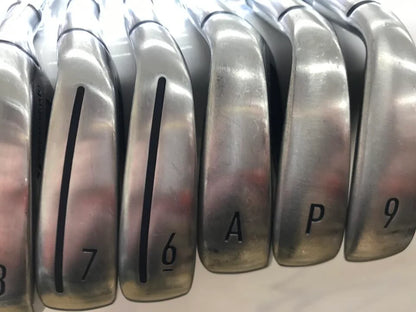 TaylorMade STEALTH Iron Set 6pc (6-AW) TENSEI RED TM60 Flex S (Pre-owned)