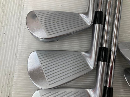 BRIDGESTONE GOLF 221CB Iron Set 7pc (4-PW) N.S.PRO MODUS 3 TOUR 120 Flex S (Pre-owned)