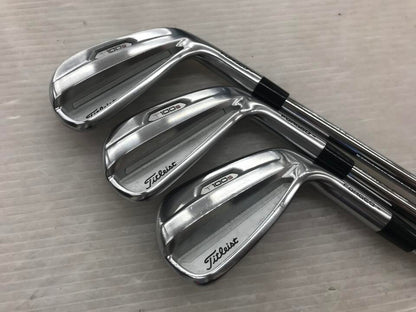 Titleist T100S 2021 Iron Set 5pc (6-PW) N.S.PRO 1050GH (Reshafted) Flex S (Pre-owned)
